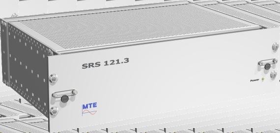 El amplio rango de medida, la alta precisión y la baja sensibilidad a interferencias externas son algunas de las características más notables de los patrones de referencia. SRS 121.