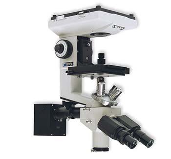 Referencia 50158007 50158008 Cabezal Binocular Triocular Revólver Quíntuple invertido Platina Mecánica de doble lecho 10x180 mm Oculares