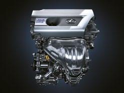 TECNOLOGÍA FULL HYBRID En 2004, Lexus se convirtió en el primer fabricante de automóviles de gama alta que perfeccionó la tecnología Full Hybrid. Una década más tarde, se han vendido más de 750.