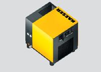 Dren electrónico de condensados con contacto seco Componente alternativo con dren electrónico de condensados ECO-DRAIN y contacto seco (sin voltaje) para señal de alarma.