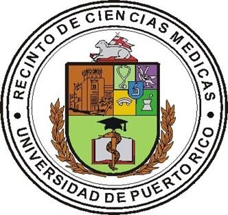 Universidad de Puerto Rico Recinto de Ciencias Médicas Reglamento de Estudiantes