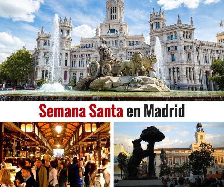 Cultura, tapeo y diversión Ven a pasar la Semana Santa en Madrid. Unas mini vacaciones que lo tienen todo: Diversión, rutas guiadas, tapeo, fiesta y conocer gente nueva.