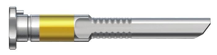 Instrumentos para la introducción del tornillo de tracción subtrocantérico Destornillador de ajuste Ref. 7166-5014 Mango de guía de broca Ref. 7167-4001 Mango en T Ref.
