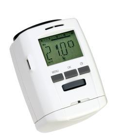 Cabezal termostático con sensor a distancia Para casos concretos dónde el