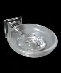 spare Repuesto cristal jabonera Glass dispenser spare 75/50 95/98 7/484 Repuesto