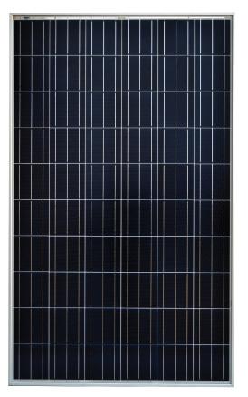 Módulo solar fotovoltaico policristalino 250W Los módulos solares fotovoltaicos SITECNO son sinónimo de calidad, durabilidad y lo más importante el rendimiento.