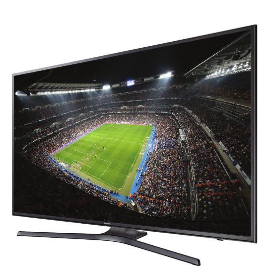 slim dark titan Smart TV Modo fútbol avanzado Wide color enhancer