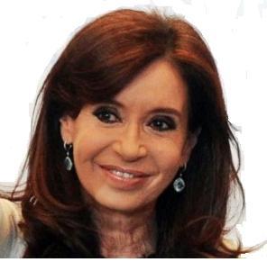 Evolución de la imagen de Cristina Fernández de Kirchner % Imagen positiva Imagen negativa 57,2 54,1 56,7 55,9 58,8 57,6 56,1 56,8 58,7 56,4 56,1 55 54,6 55,1 40,9 44,5 41,3
