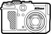 Actualización del firmware para las Windows Gracias por elegir un producto Nikon. Esta guía describe cómo actualizar el firmware de la cámara digital COOLPIX P6000.