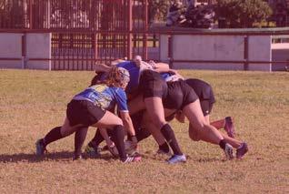 30 Lugar: Pabellón Touch rugby 18.30-20.