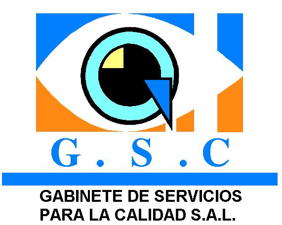 GABINETE DE SERVICIOS PARA LA CALIDAD, S.A.L. C/ Caridad, 32 Local 915 51 92 52 28007 - MADRID Fax: 915 01 88 98 gscsal@gscsal.com http: www.gscsal.com www.intercomparativos.
