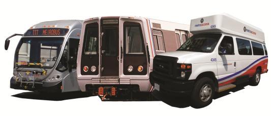 Aviso de Audiencia Pública Washington Metropolitan Area Transit Authority Expediente B17-03: Cambios propuestos al servicio de Metrobus Propósito Por este medio se comunica que la Autoridad de