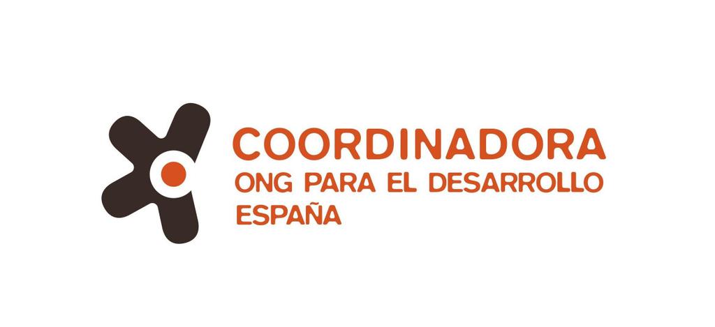 XXXIV ASAMBLEA GENERAL ORDINARIA COORDINADORA DE ONG PARA EL DESARROLLO- ESPAÑA