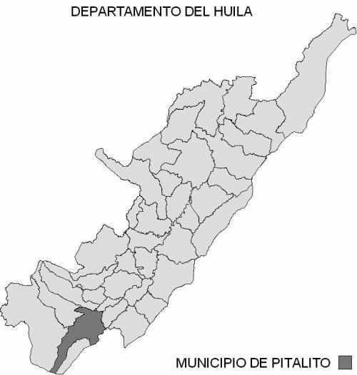 División Político-Administrativa El Valle de Laboyos, hace parte del Macizo Colombiano y del Cinturón Andino, declarado por la UNESCO en 1972, Reserva de la Biosfera.