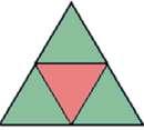 ÁREAS Y VOLÚMENES DE LOS POLIEDROS REGULARES TETRAEDRO Área del tetraedro Volumen del
