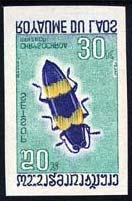 1968 Agosto 28 : Idem, Coleoptera,
