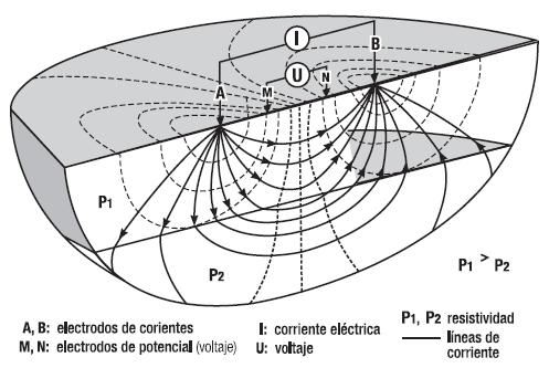 13 Ilustración 5.Distribución de Los Electrodos.