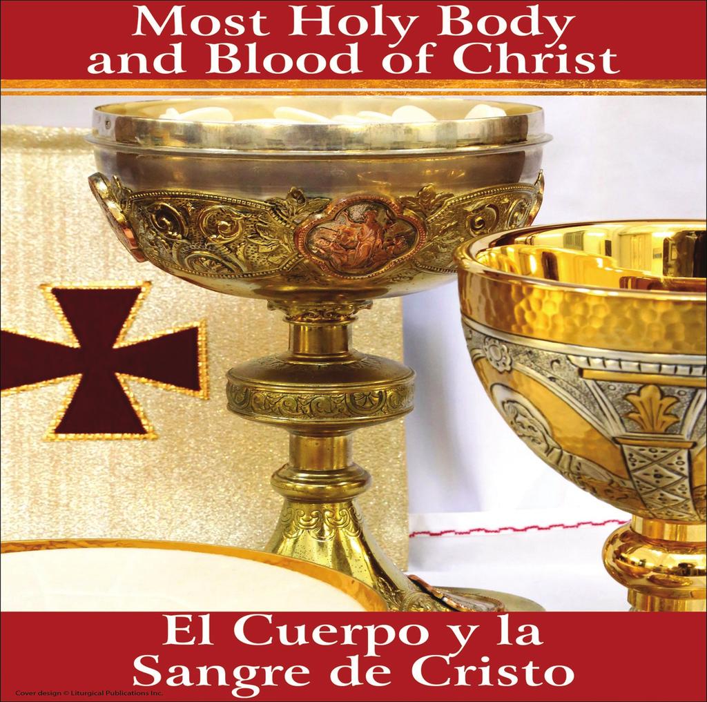 com/ihmparishphoenix Office Schedule / Horario de Oficina Tuesday to Friday: 9:00 am - 7:00 pm and Saturday 9:00 am- 12:00pm June 7, 2015 Solemnity of the Most Holy Body and Blood of Christ 7 de