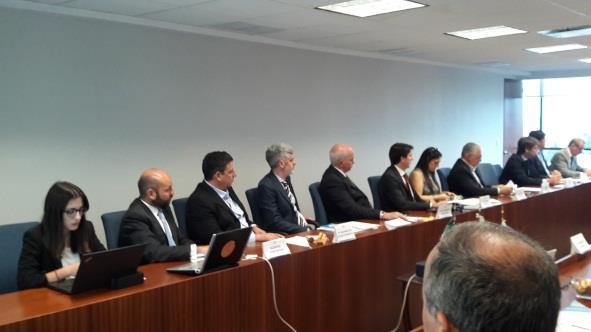 entre las organizaciones mexicanas y sus contrapartes argentinas durante la Visita Empresarial en el Marco de la Tercera Ronda de Negociaciones del Acuerdo de
