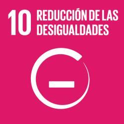 El Objetivo 10 pretende reducir la desigualdad de ingresos y oportunidades entre países y