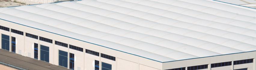 airless. USOS Diseñado para colocarse en techumbres de lámina metálica y techos de concreto.
