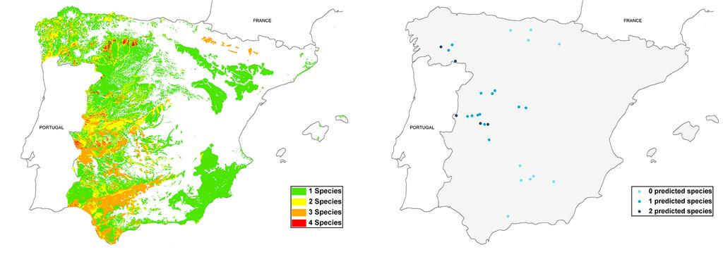 Lupinus en España Recolección optimizada de
