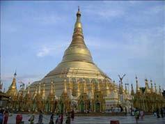 MYANMAR 15 Días Misterios de Myanmar Básico recorrido por este encantador y desconocido país, Myanmar.