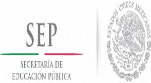 Secretaría de Educación Pública Subsecretaría de Educación Media Superior Unidad de Educación Media Superior Tecnológica Industrial y de Servicios UEMSTIS en el Estado de Veracruz Centro de