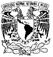 UNIVERSIDAD NACIONAL AUTÓNOMA DE MÉXICO FACULTAD DE ODONTOLOGÍA DIVISIÓN DE ESTUDIOS DE POSGRADO E