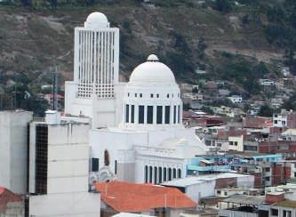 Cotopaxi - Tungurahua -