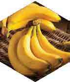 importantes, que conforman el clúster del banano.