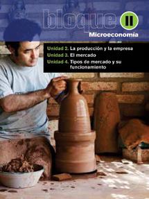 BLOQUE II Microeconomía Unidad 2: La producción y la empresa.