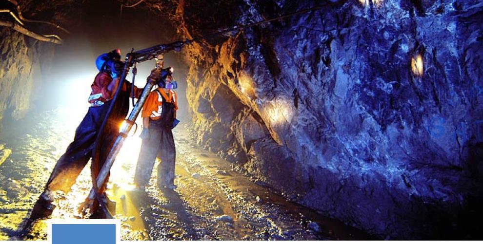 Geomecánica Se supervisa los aspectos geomecánicos de acuerdo a las normas de seguridad minera, a fin de prevenir accidentes por desprendimiento de rocas,