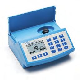 Fotómetro Multiparámetro con DQO HI 83399 y Termo - reactor HI 839800 El fótometro multiparámetrico HI 83399 es un medido compacto especializado para la medición de calidad de agua.