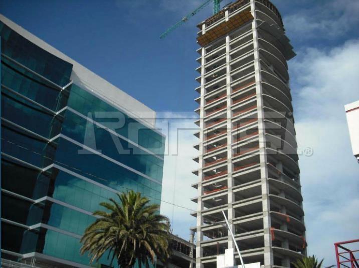 Edificio Torre JV Av. Juárez Col. La Paz Puebla México.