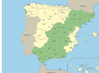 ETAPA 3: ANÁLISIS DE LA EVOLUCIÓN DEL TRÁFICO DE MERCANCÍAS Modo Carretera Ámbito Nacional: Flujos de Entrada en Andalucía Destino Miles de Toneladas % s/total Sevilla 4.083 31% Málaga 2.
