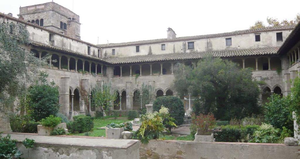 7 Tesoros del Patrimonio Cultural de Badalona (España) Badalona (España) 1. Monasterio de Sant Jeroni de la Murtra 2. Ciudad Romana de Baetulo 3.