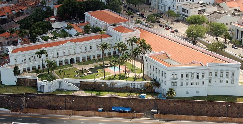 7 Tesoros del Patrimonio Cultural de São Luís (Brasil) São Luís (Brasil) 1. Azulejería 2.