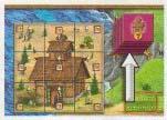 Edificios iniciales Cada jugador empieza la partida con dos edificios iniciales, los que tienen un tótem dibujado.