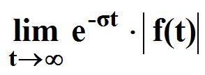 integral de Laplace para R(s) = > 0 son: f(t) es integrable en todo el intervalo