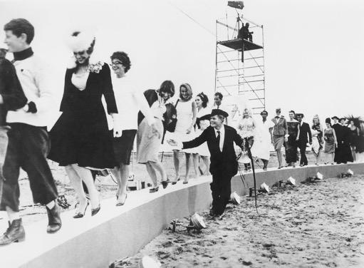 Debate de contraste: Otto e mezzo (Federico Fellini, 1963) ante Un chien