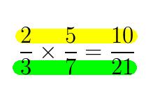 Método 2 de división de fracciones: Invertir y multiplicar Este método consiste en invertir la SEGUNDA FRACCIÓN, es decir, cambiar el denominador por el numerador y cambiar el numerador por el