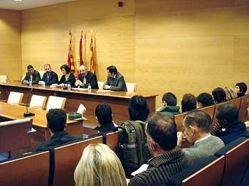 89 Un plan para lograr la plena integración: La Comarca ha iniciado la elaboración del Plan de Convivencia y Ciudadanía. 25.01.2010 http://www.redaragon.com/cronicas/carinena/noticia.asp?