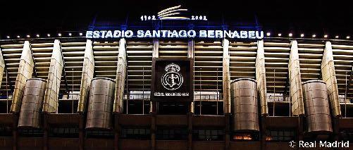 Bernabéu (Real