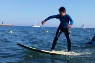 Cama elástica Snorkel Piraguas Windsurf Surf Escalada También