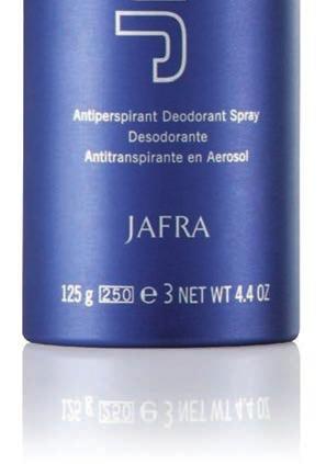 JF9 Blue Desodorante