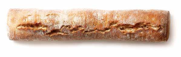 Pan Blanco Pan Tradición Recuperamos los auténticos sabores y texturas del pan de siempre.