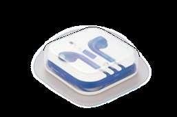 Audífonos TECNOLOGÍA Audífonos Clip TE0272 Audífonos intrauditivos con práctico clip para