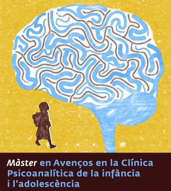 Máster en Avances en la clínica psicoanalítica de la infancia y la adolescencia 27ª edición Postgrado en Desarrollo mental y sus