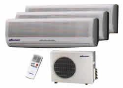 Uso de la energía Sugerencias para el ahorro En la oficina: Equipos de aire acondicionado Apagar el aire acondicionado después de la jornada laboral.